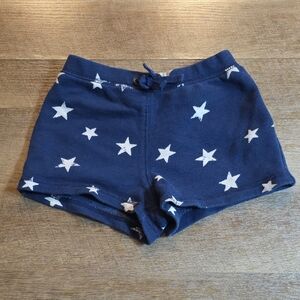 Polo by Ralph Lauren- Girls Navy Shorts With Star Design. Size 6